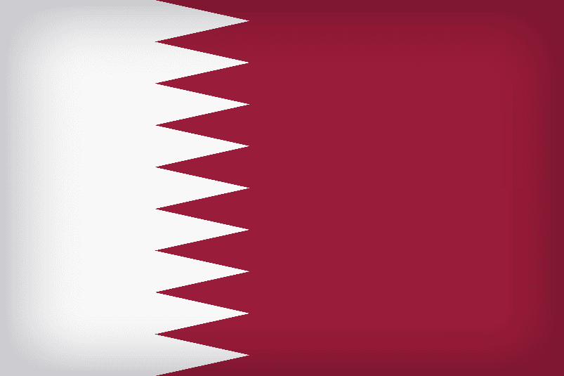 Qatar Flag