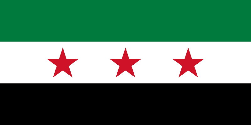 Syria Flag
