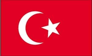 Turkey Flag